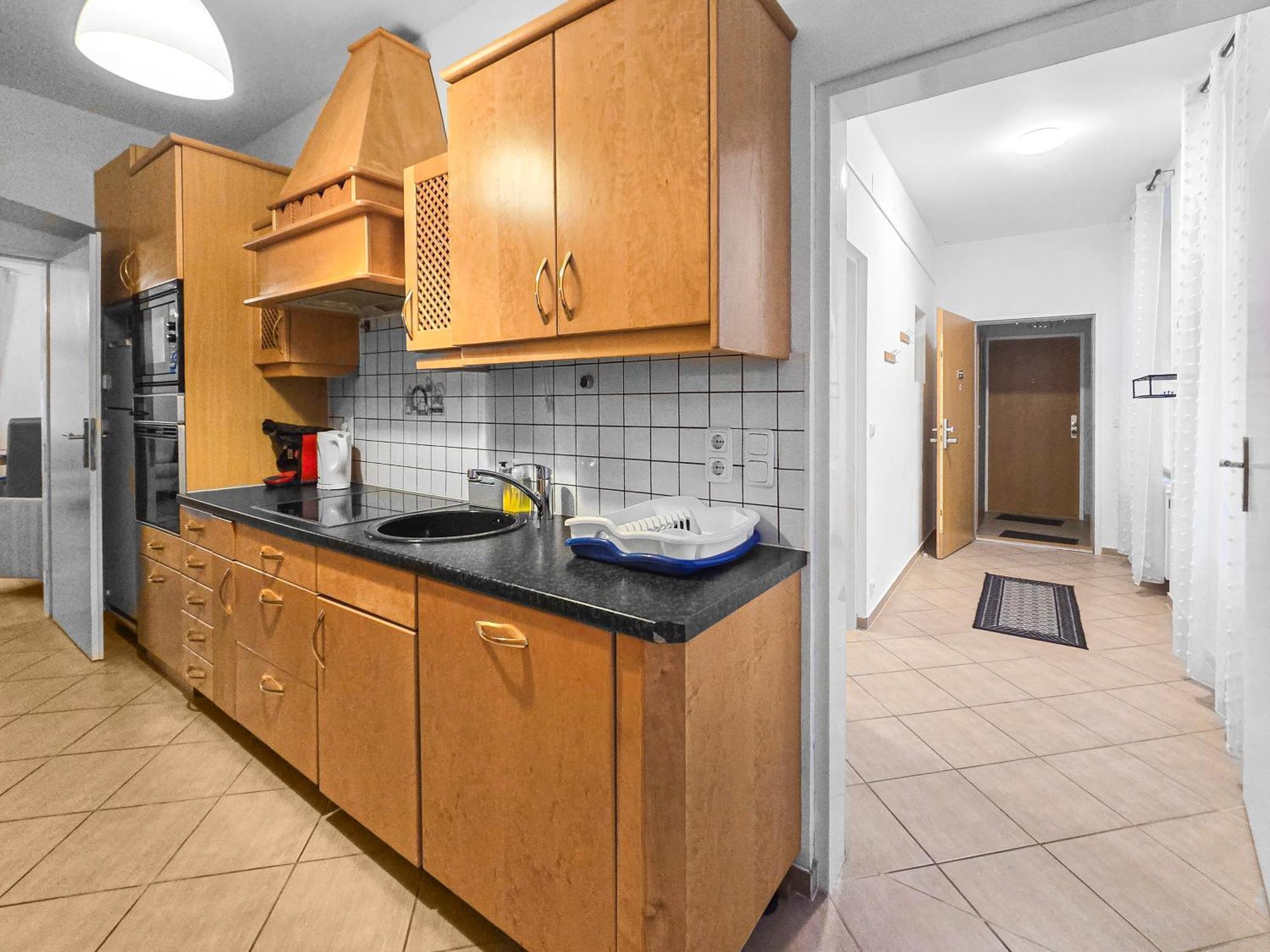 וינה Three-Bedroom, Three King-Size Bed Retreat מראה חיצוני תמונה